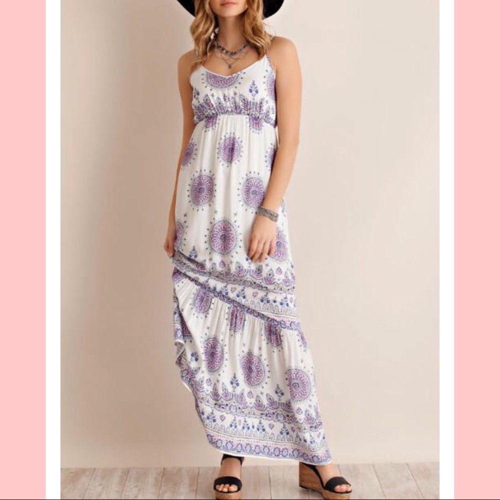 ❌BUNDLE❌  Boho Maxi Dress